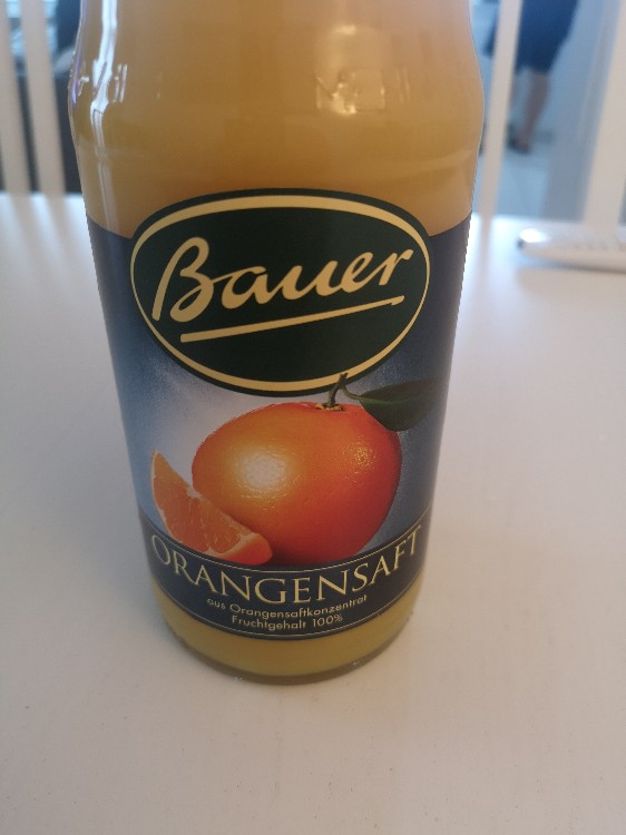 Orangensaft, Aus Orangensaftkonzentrat Fruchtgehalt 100% von Mar | Hochgeladen von: Maria.Eichholz