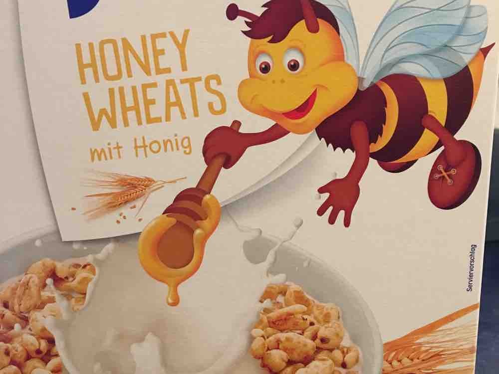 Honey Wheats mit Honig von charlyze99 | Hochgeladen von: charlyze99