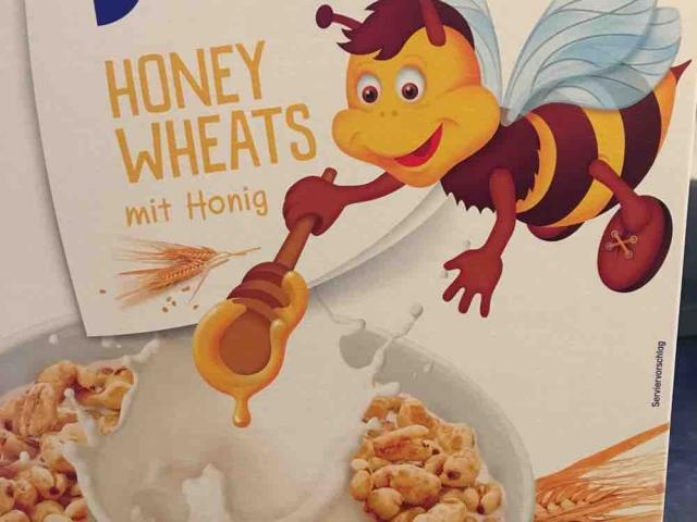 Honey Wheats mit Honig von charlyze99 | Hochgeladen von: charlyze99