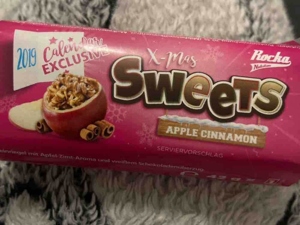 X-Mas Sweets, Apple Cinnamon von mariefrisch | Hochgeladen von: mariefrisch
