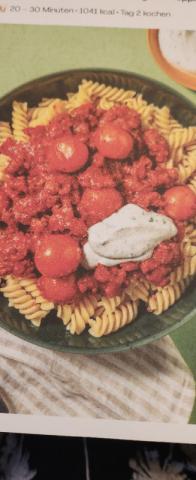 Türkische Rinderfleisch Pasta, in Mezzo-Tomatensoße von Cassiopa | Hochgeladen von: Cassiopaiya