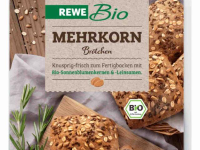 Bio Mehrkornbrötchen, Sonnenblumen von s9131b | Hochgeladen von: s9131b