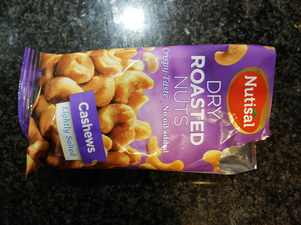 dry roasted cashews von prcn923 | Hochgeladen von: prcn923