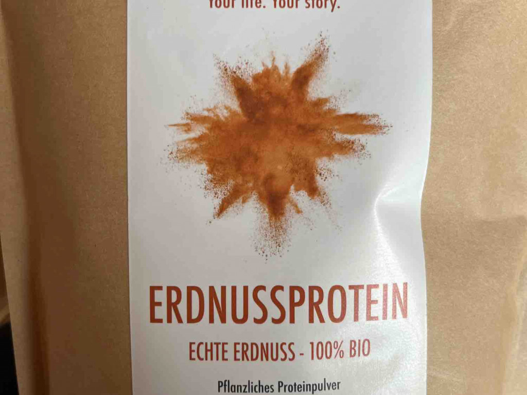 Erdnussprotein von Lindafuchs | Hochgeladen von: Lindafuchs