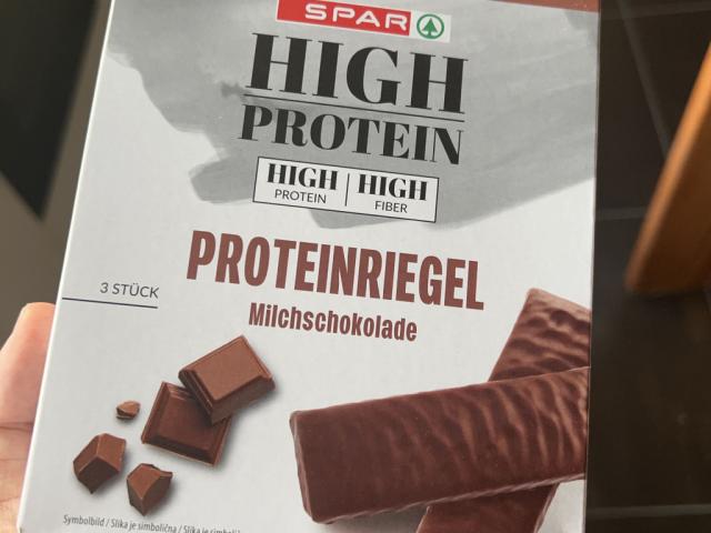 Proteinriegel High Protein, Milchschokolade von PK666 | Hochgeladen von: PK666 Proteinriegel High Protein, Milchschokolade von PK666 | Hochgeladen von: PK666