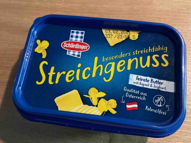 Streichgenuss, Feinste Butter von c2who | Hochgeladen von: c2who