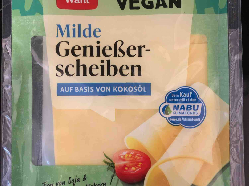 Milde Genießerscheiben, vegan von schaeferchantal387 | Hochgeladen von: schaeferchantal387