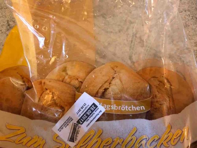 Sonntagsbrötchen von PeterKames | Hochgeladen von: PeterKames