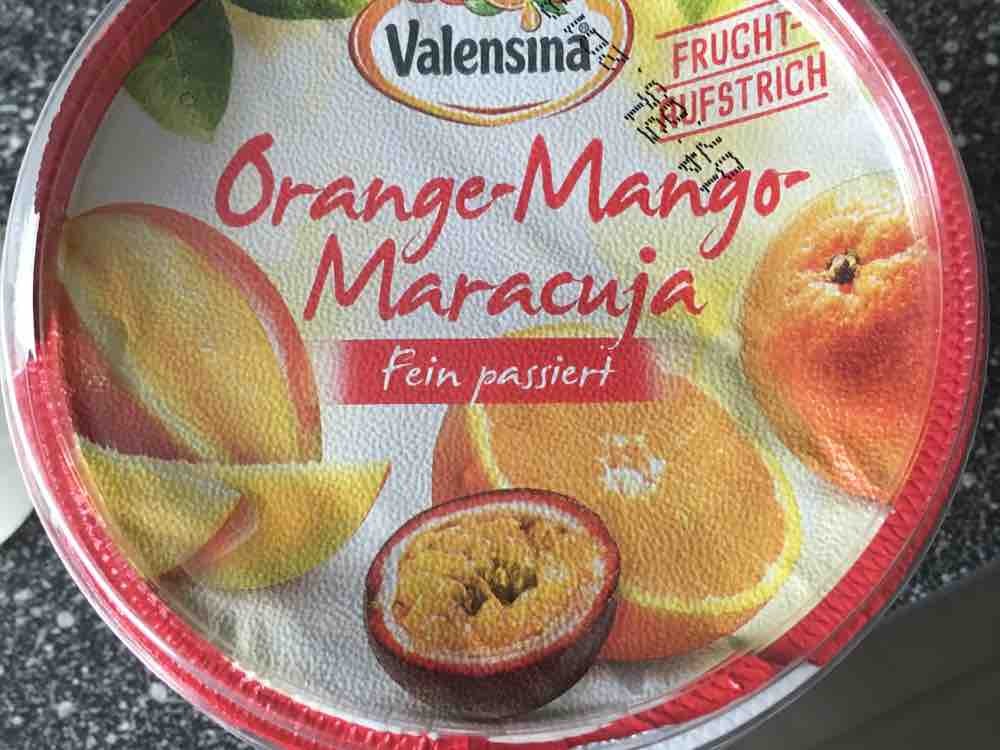 Orange-Mango-Maracuja Frucht-Aufstrich von becky1982 | Hochgeladen von: becky1982