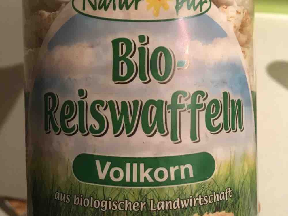 Spar Natur pur Bio Reiswaffeln, ungesalzen von Orelica | Hochgeladen von: Orelica