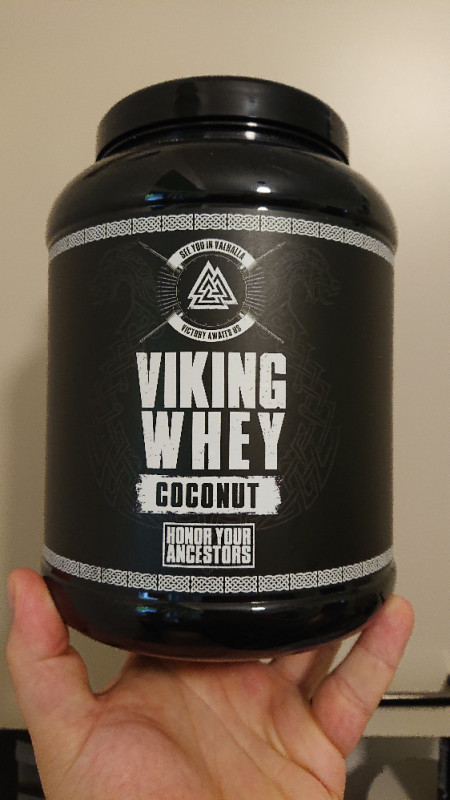 Viking Whey Coconut von Fullmetalbolle | Hochgeladen von: Fullmetalbolle