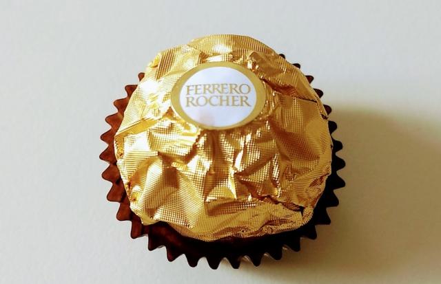 Ferrero Rocher | Uploaded by: Thorbjoern