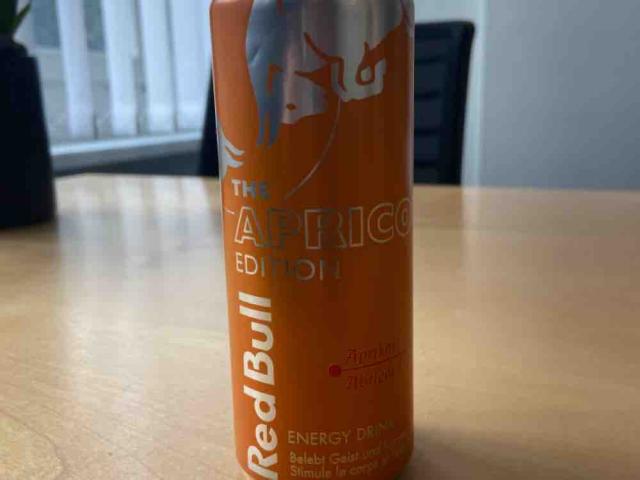 Red Bull  Apricot von shawnii00 | Hochgeladen von: shawnii00