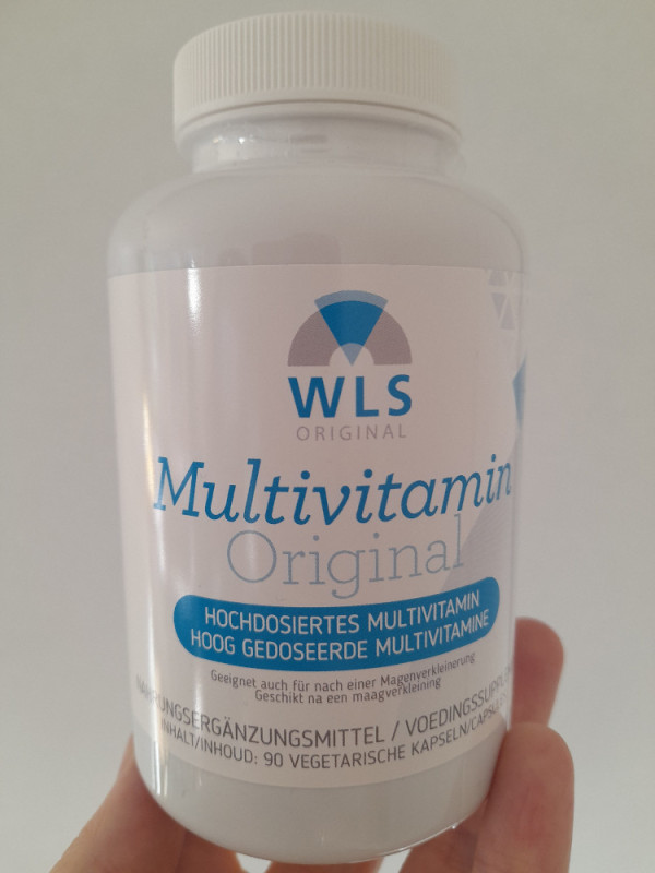 WLS Multivitamin Original von Kiela | Hochgeladen von: Kiela