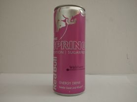 red Bull  Spring sugarfree, ohne Zucker | Hochgeladen von: micha66/Akens-Flaschenking