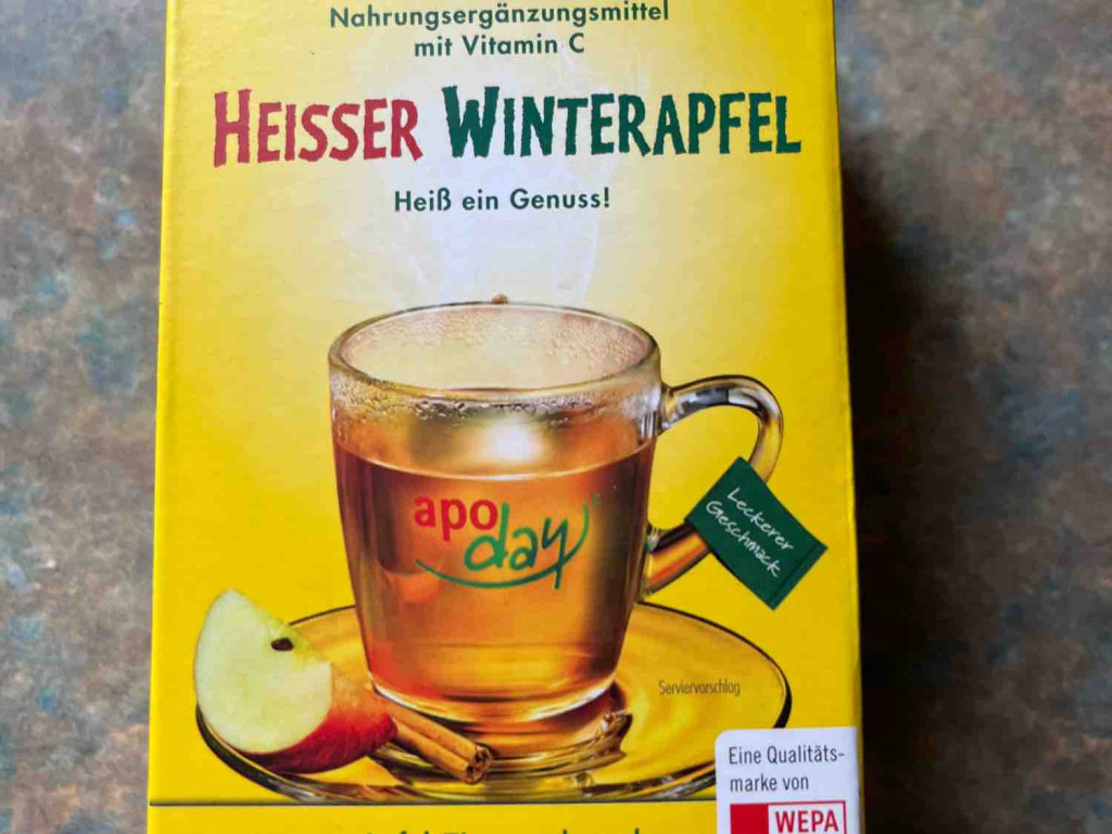 heißer Winterapfel von hafi15 | Hochgeladen von: hafi15