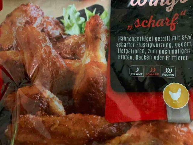 Chicken Wings, scharf von Jonny19 | Hochgeladen von: Jonny19