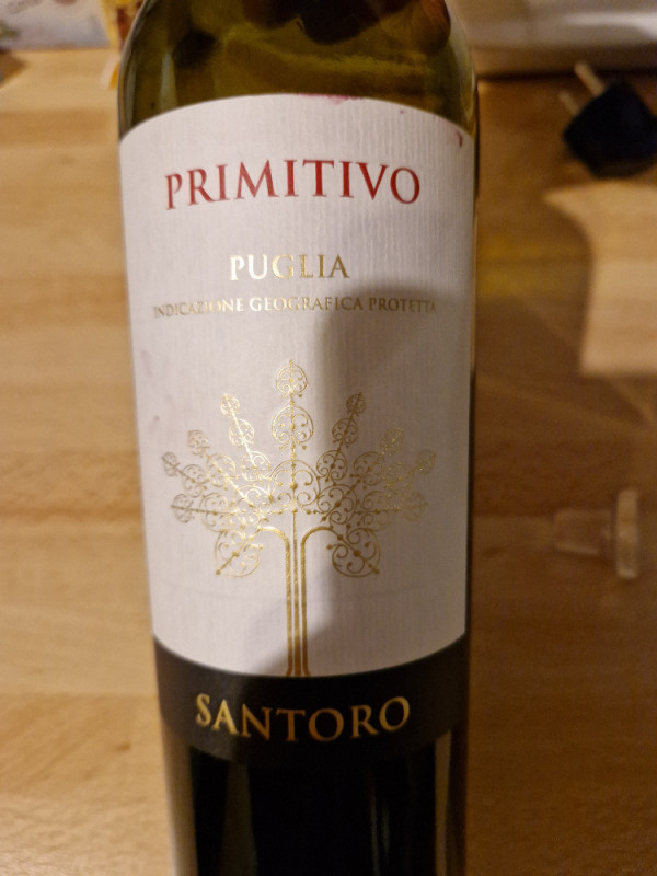 Primitivo Puglia Santoro von Heike 73 | Hochgeladen von: Heike 73