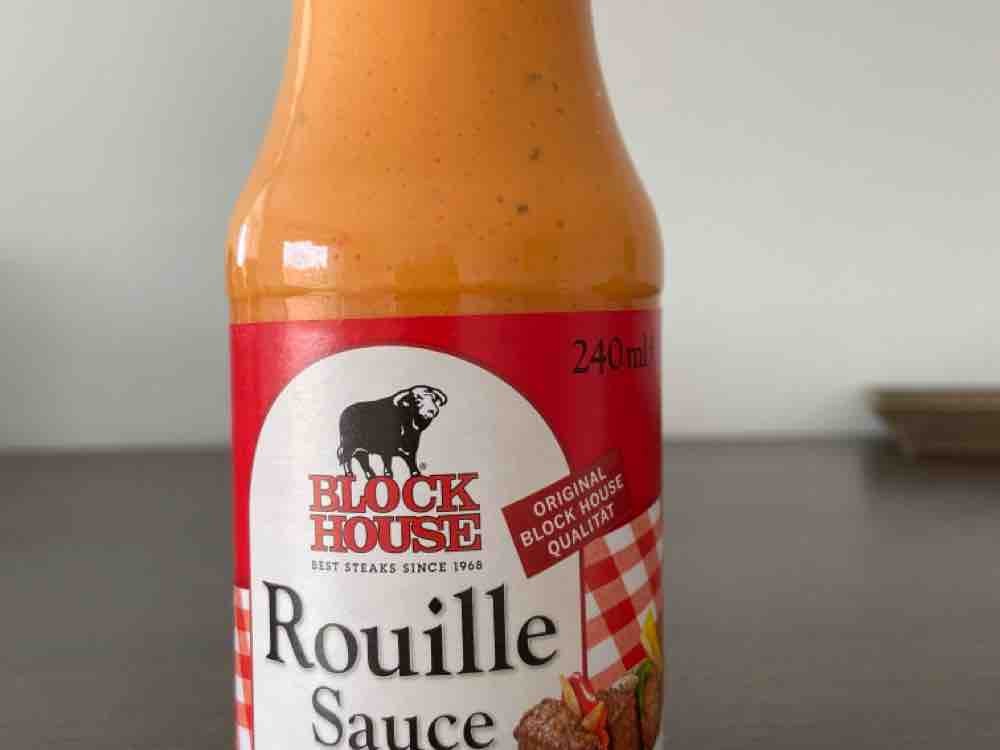 Rouille Sauce mit Knoblauch und Paorika von Phadsi | Hochgeladen von: Phadsi