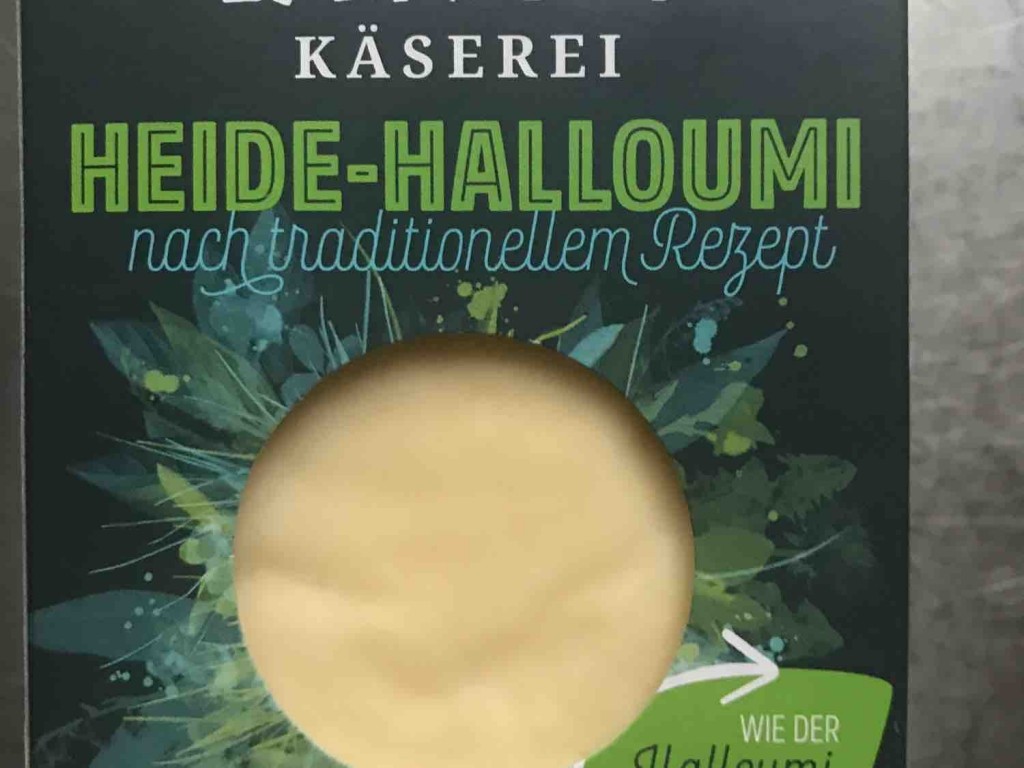 Heide-Halloumi von blgesund | Hochgeladen von: blgesund