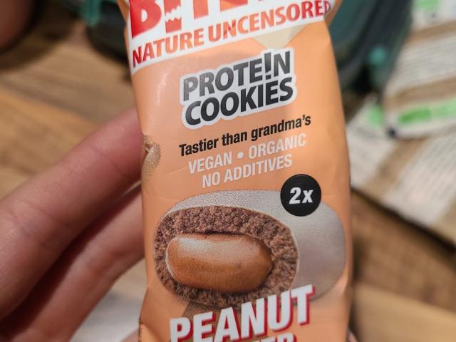 protein cookies, peanut butter by Tokki | Hochgeladen von: Tokki