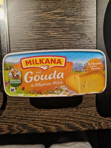 Milkana gouda by simacookie | Uploaded by: simacookie