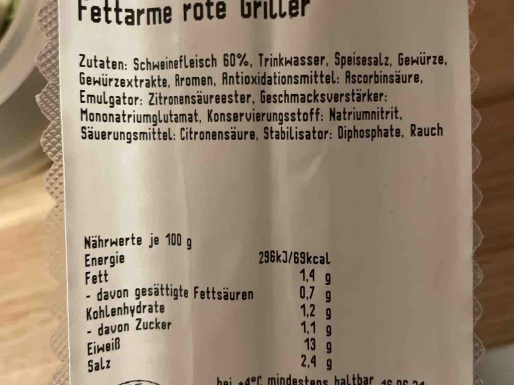 Fettarme rote Griller von KarenM | Hochgeladen von: KarenM