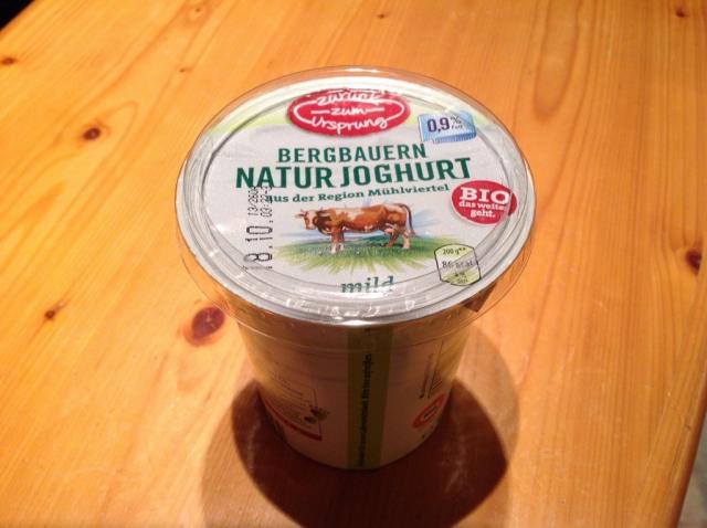 Joghurt 0,9%, natur | Hochgeladen von: Andy92
