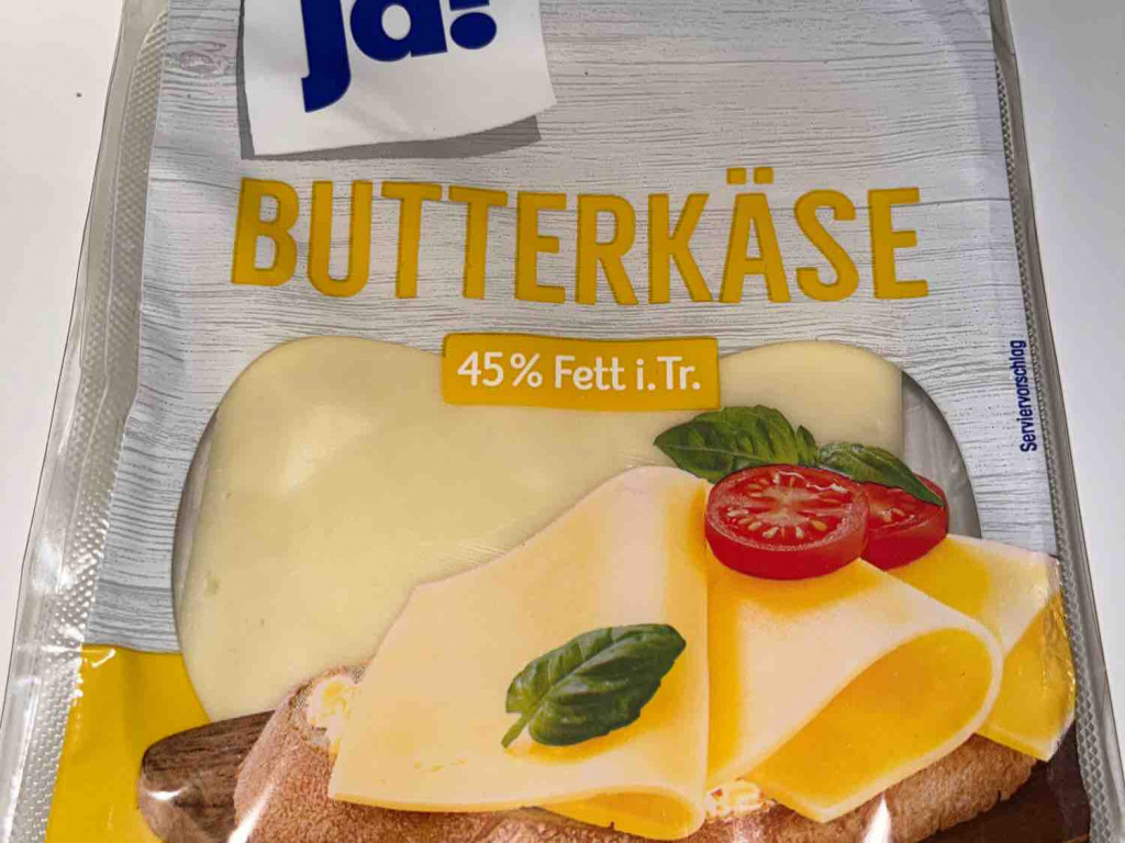 Butterkäse, 45% Fett by Parvan | Hochgeladen von: Parvan