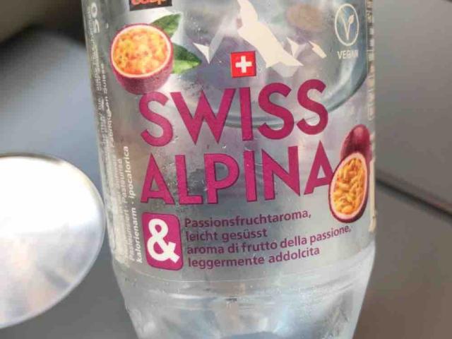 Swiss Alpina, Passionsfruchtaroma von trove | Hochgeladen von: trove