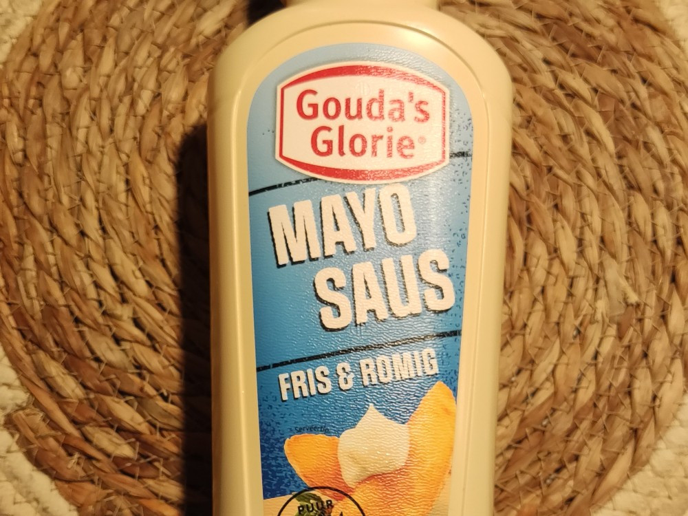 mayo saus, fris & romig von Scimitar | Hochgeladen von: Scimitar