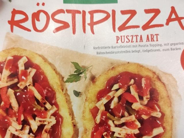 Röstipizza Puszta Art von MagtheSag | Hochgeladen von: MagtheSag