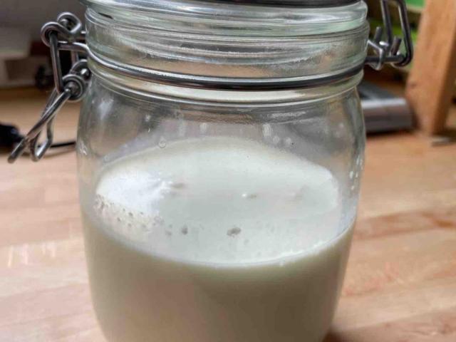 Kefir selbstgemacht von Zitronenmelisse | Hochgeladen von: Zitronenmelisse