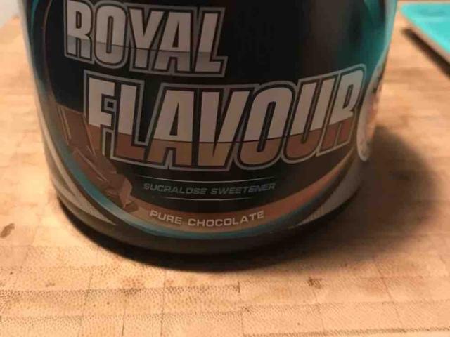 S.U. Royal Flavour System, pure Chocolate von dersensemann | Hochgeladen von: dersensemann