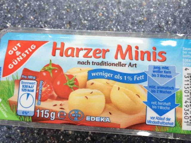 Harzer minis  von marianneschnatz | Hochgeladen von: marianneschnatz