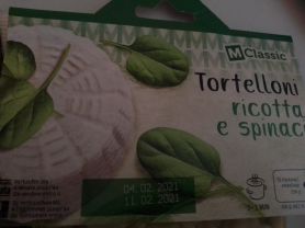 Tortelloni, ricotta e spinaci | Hochgeladen von: Allinna
