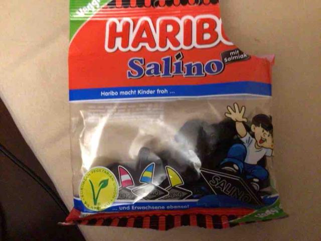 Haribo Salinos von inlako | Hochgeladen von: inlako