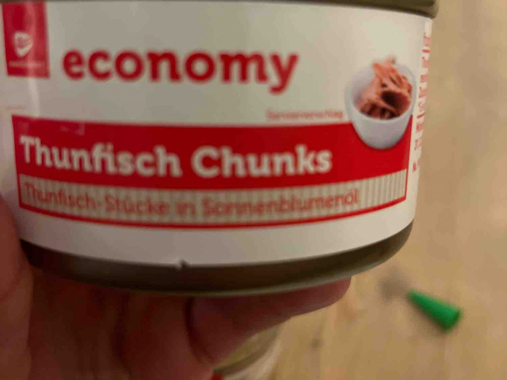 Thunfisch Chunks, Thunfisch Stücke in Sonnenblumenöl von schumi9 | Hochgeladen von: schumi9920