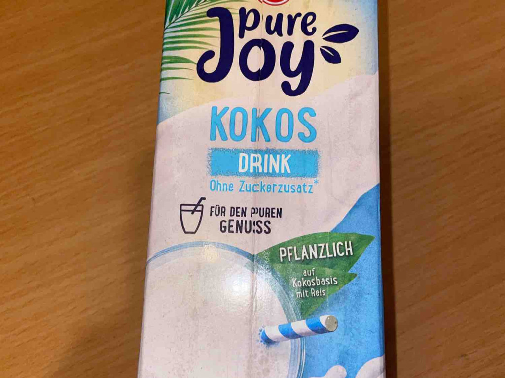 Zott pure joy, Kokos Drink von Quinntar | Hochgeladen von: Quinntar