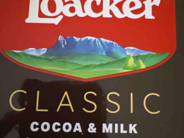 Loacker classic, Cocoa & Milk by SanaaT86 | Uploaded by: SanaaT86