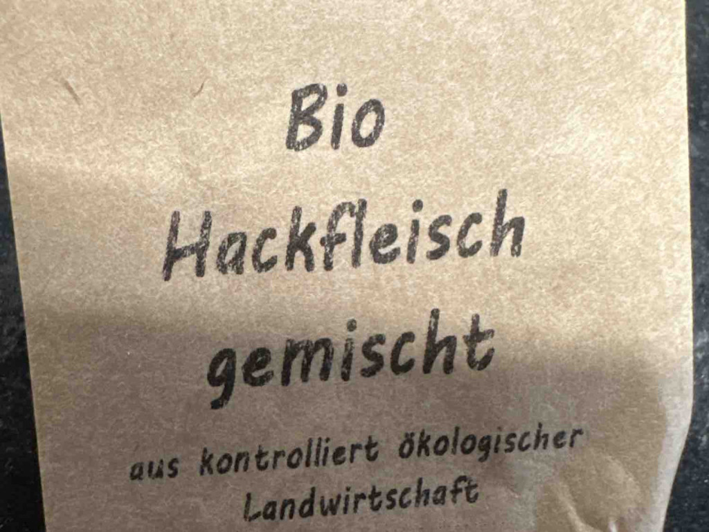 Pichler Bio Hackfleisch gemischt von DanielS1601 | Hochgeladen von: DanielS1601