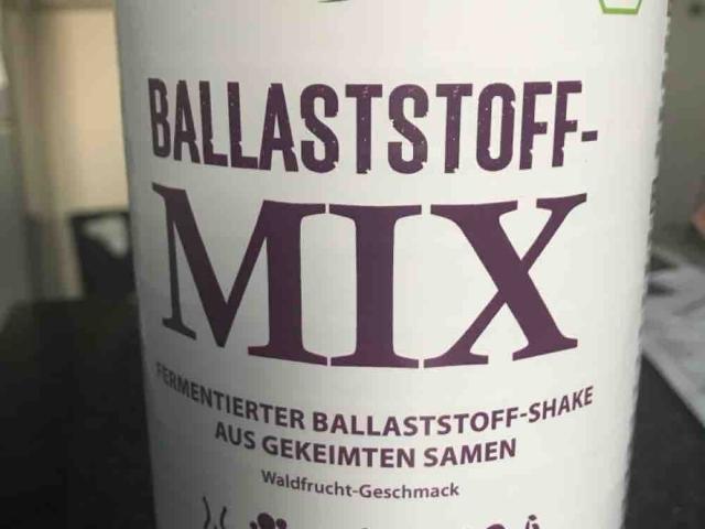 ballaststoff mix, shake von Sakuraa | Hochgeladen von: Sakuraa