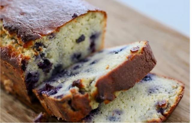 Lin Switzerland Blueberry Cake, Keto by cannabold | Hochgeladen von: cannabold