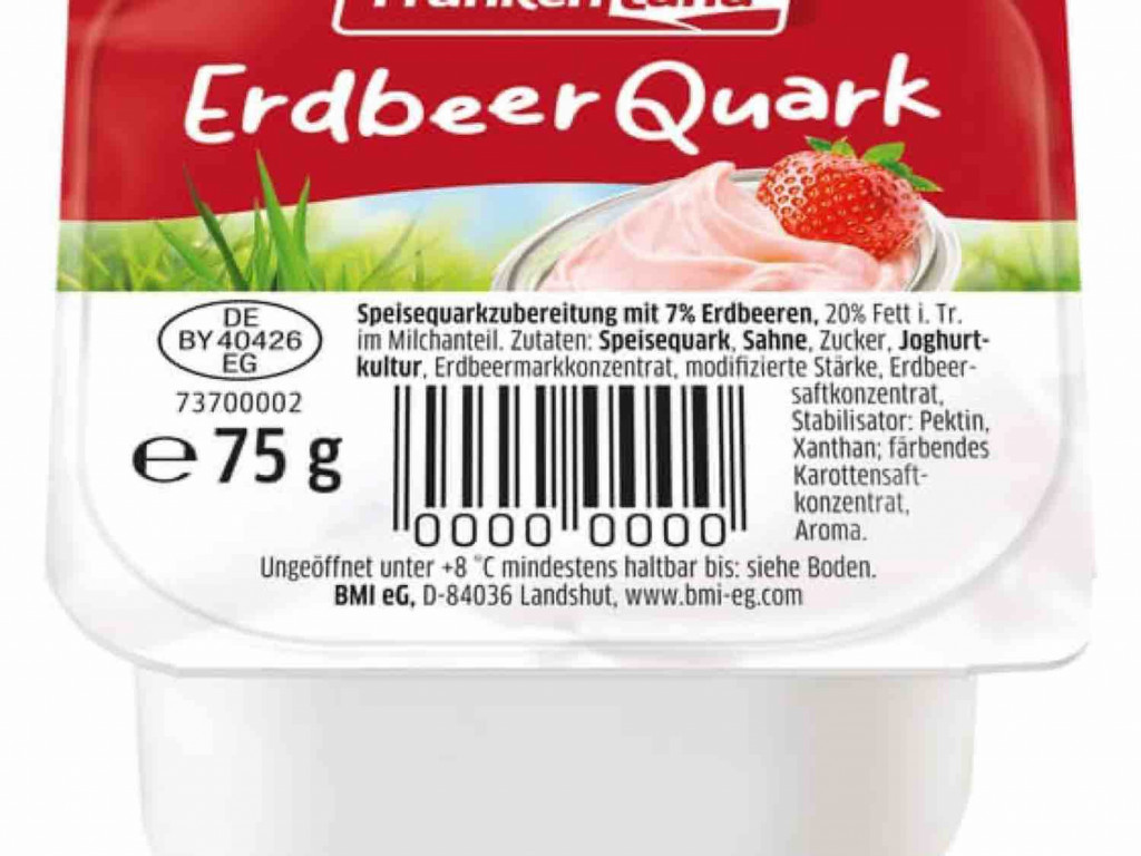 Erdbeer Quark by kaktus12345 | Hochgeladen von: kaktus12345