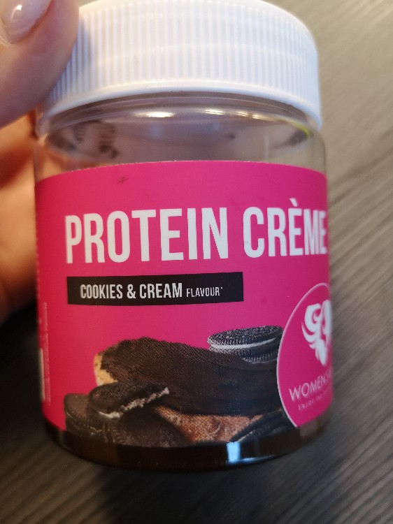 Protein Cremr, Cookies & Crem von JanineDD | Hochgeladen von: JanineDD