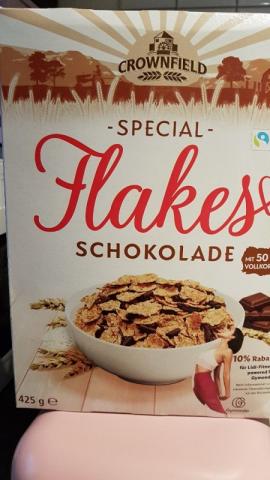 Special Flakes, Schokolade von 000a946 | Hochgeladen von: 000a946