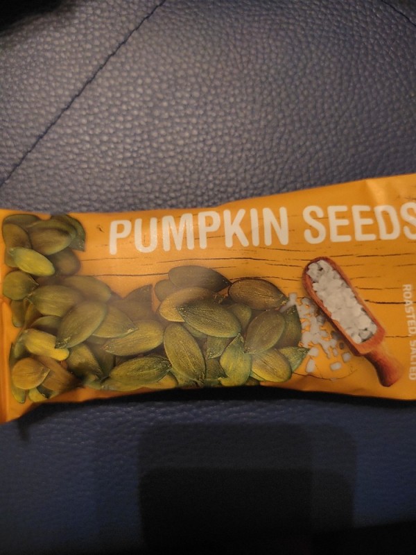 Pumpkin seeds von Salzchips | Hochgeladen von: Salzchips