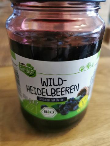 Wild-Heidelbeeren von janeaustenbt | Hochgeladen von: janeaustenbt