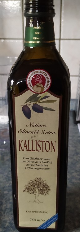 natives Olivenöl Griechenland von Katrin69 | Hochgeladen von: Katrin69