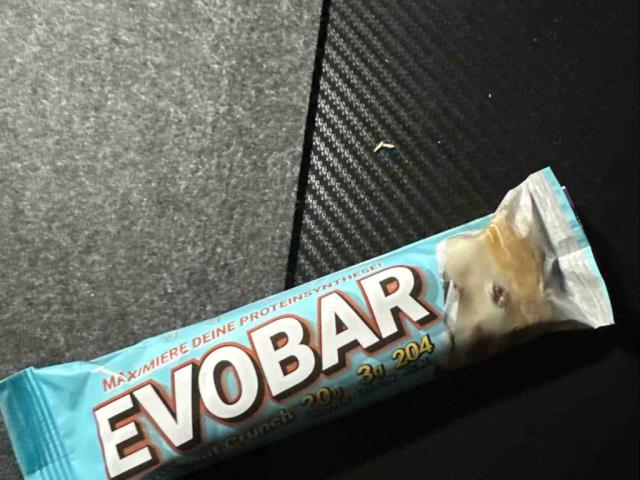 Evobar Coconut Crunch von icebergslim | Hochgeladen von: icebergslim